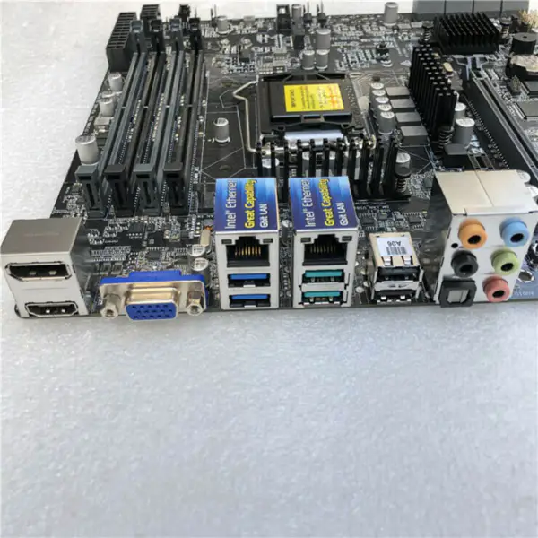 Základní deska Asus WSC246MPRO