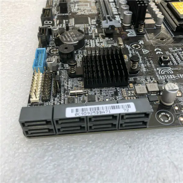 Základní deska Asus WSC246MPRO