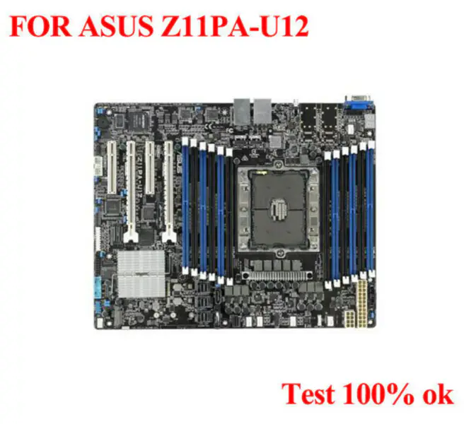 Základní deska Asus Z11PA-U12