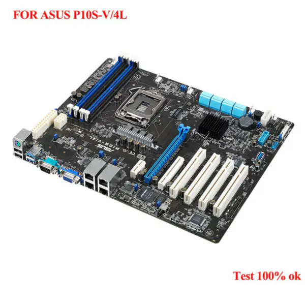 Základní deska Asus P10S-V/4L