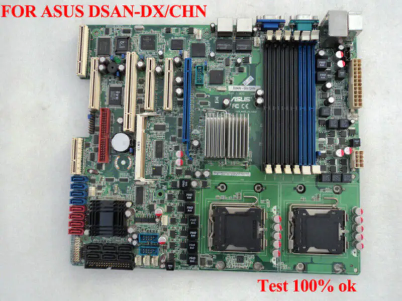 Základní deska Asus DSAN-DX/CHN