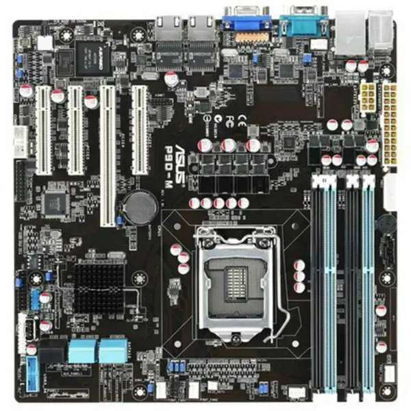 Základní deska Asus P9D-MX
