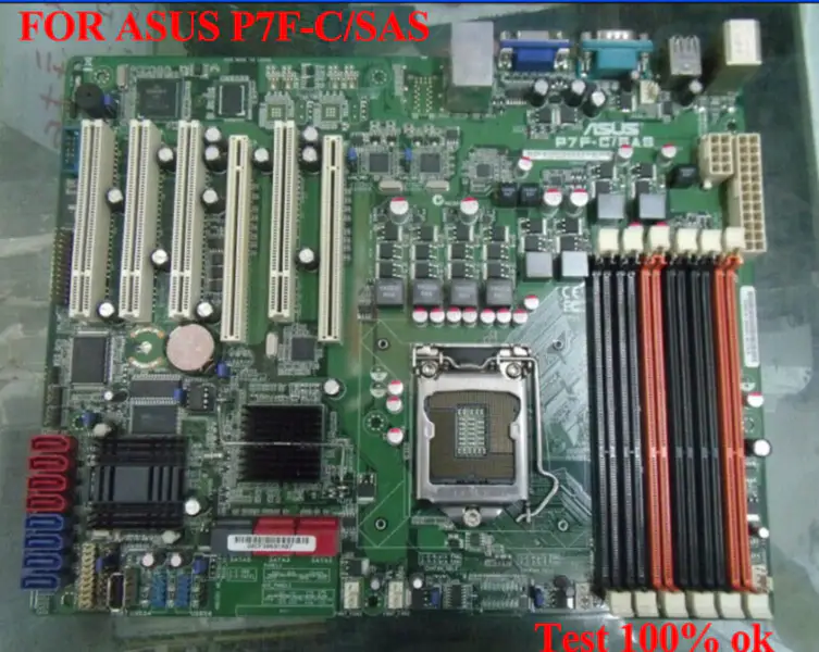 Základní deska Asus P7F-CSAS