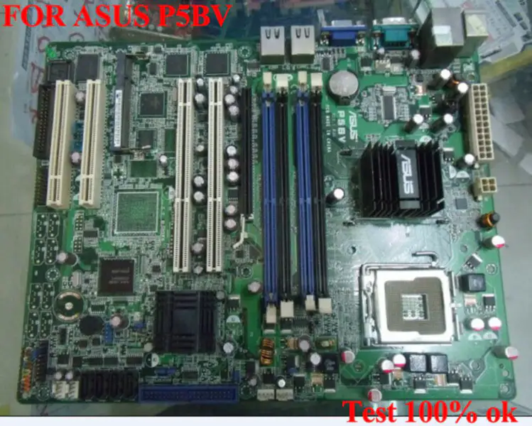 Základní deska Asus P5BV