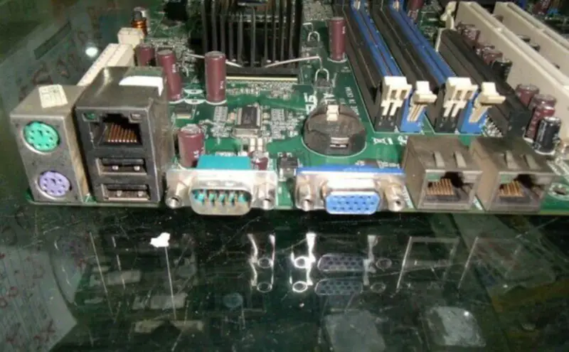 Základní deska Asus P5BV
