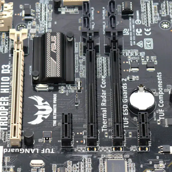 Základní deska Asus TROOPERH110D3