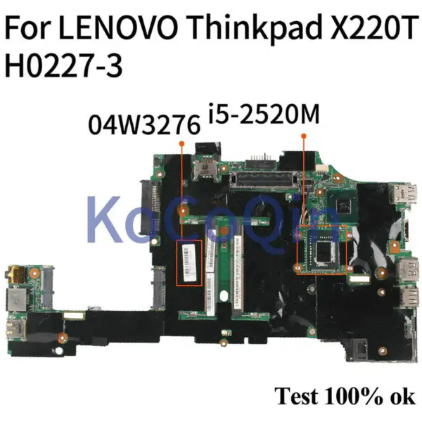 Základní deska Lenovo 04W3276
