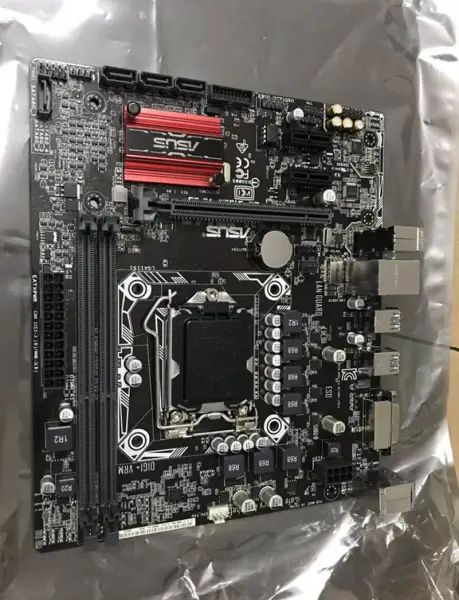 Základní deska Asus EX-B150M-V5D3