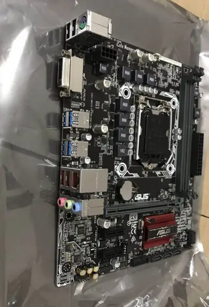 Základní deska Asus EX-B150M-V5D3