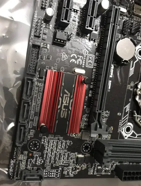 Základní deska Asus EX-B150M-V5D3