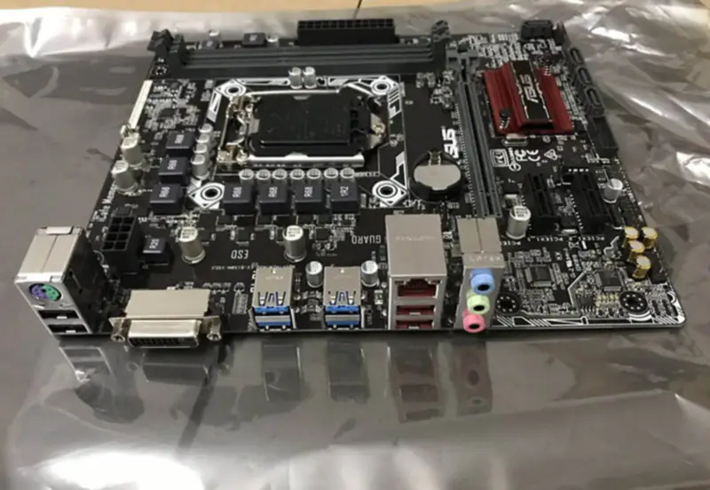 Základní deska Asus EX-B150M-V5D3