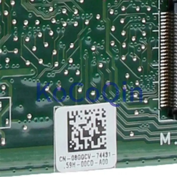 Základní deska Dell 08GGCV8GGCV i5-6300HQ