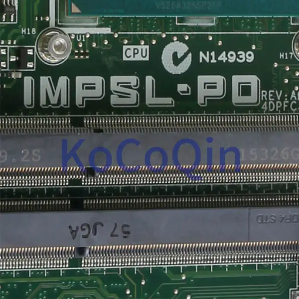 Základní deska Dell 08GGCV8GGCV i5-6300HQ