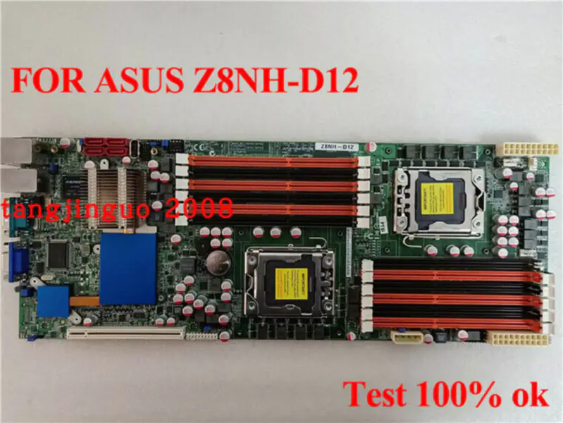 Základní deska Asus Z8NH-D12