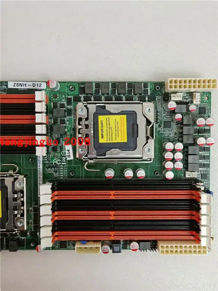 Základní deska Asus Z8NH-D12