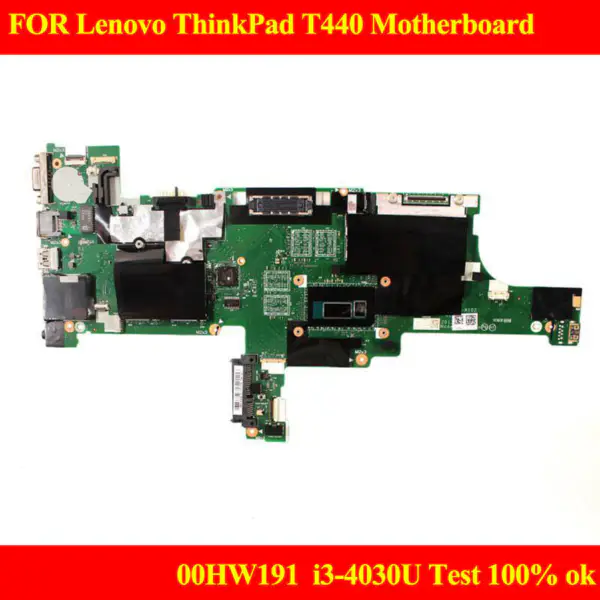 Základní deska Lenovo 00HW191i3-4030U