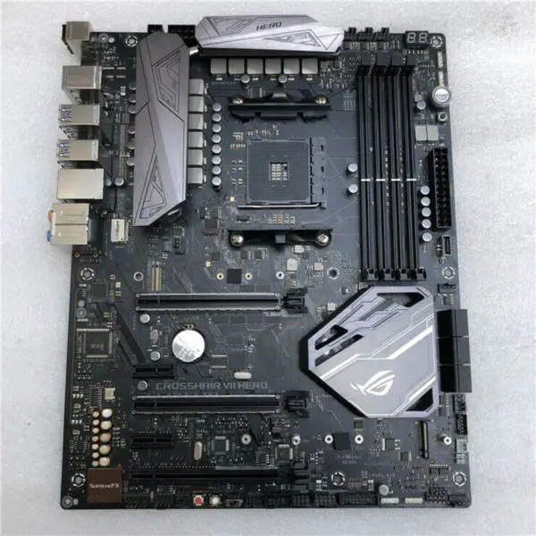 Základní deska Asus CROSSHAIR VII HERO