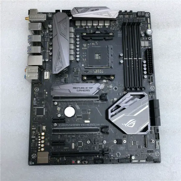 Základní deska Asus CROSSHAIRVIIHERO(WIFI)