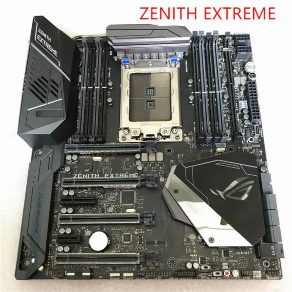 Základní deska Asus X399 ZENITH EXTREME