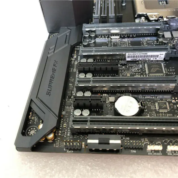 Základní deska Asus X399 ZENITH EXTREME