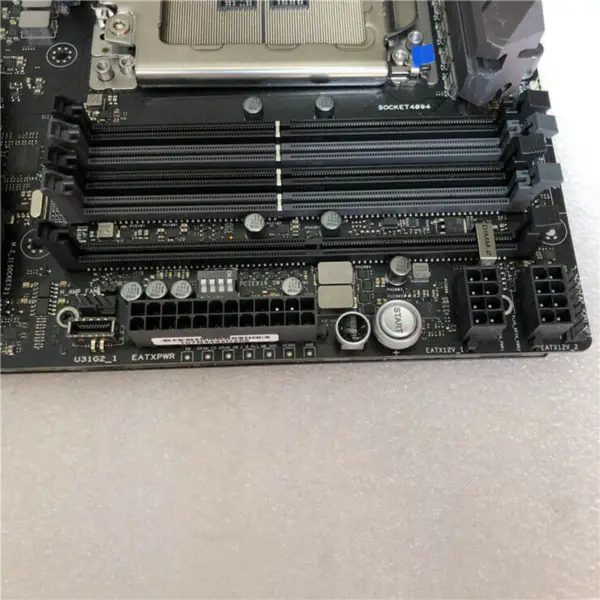 Základní deska Asus X399 ZENITH EXTREME
