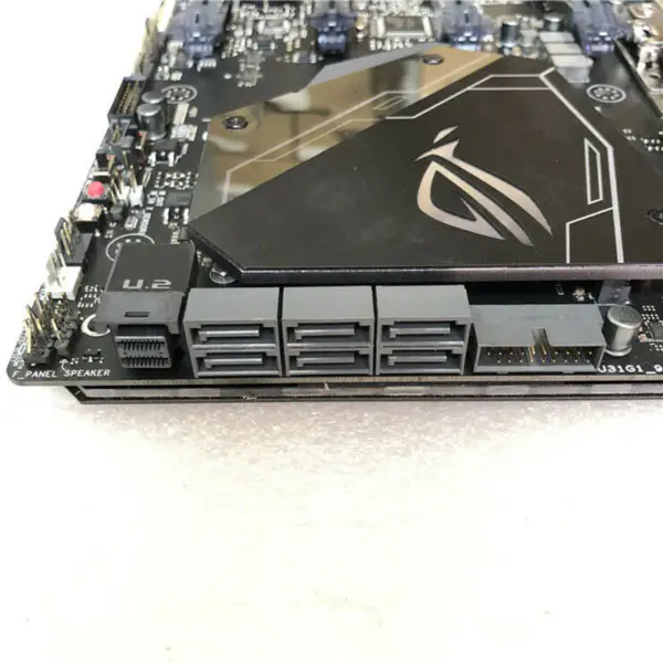 Základní deska Asus X399 ZENITH EXTREME