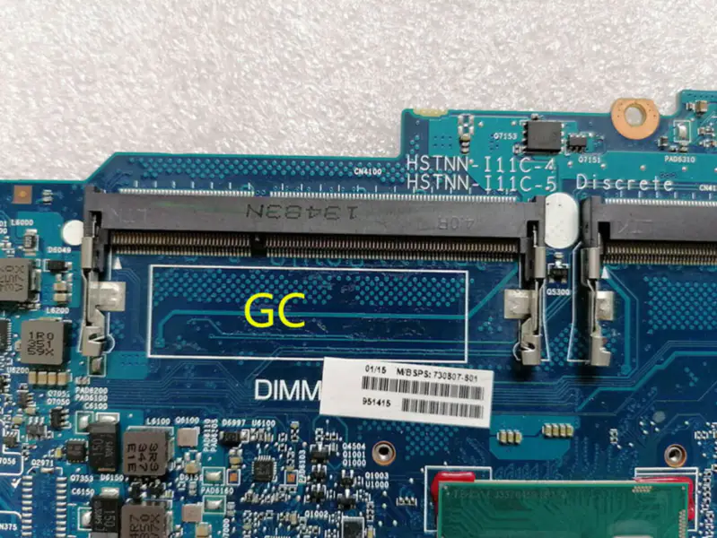Základní deska HP 730807-601