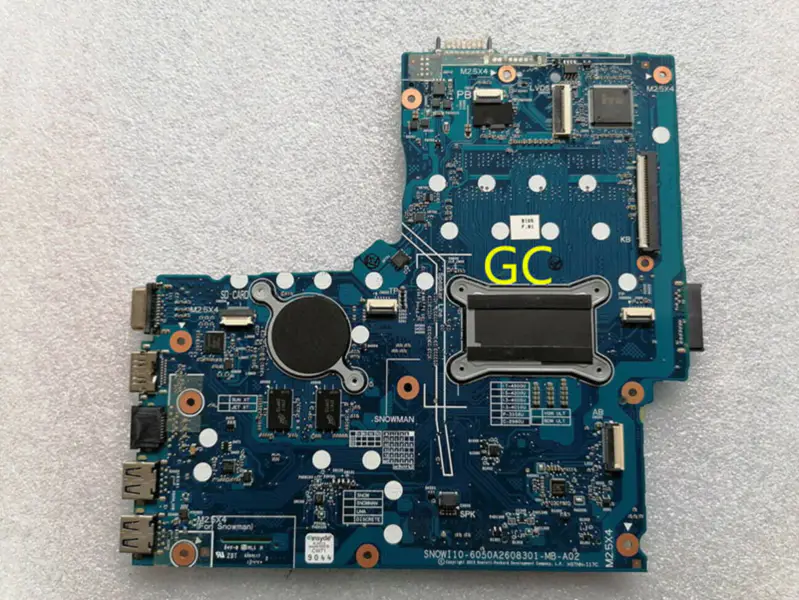 Základní deska HP 746029-501