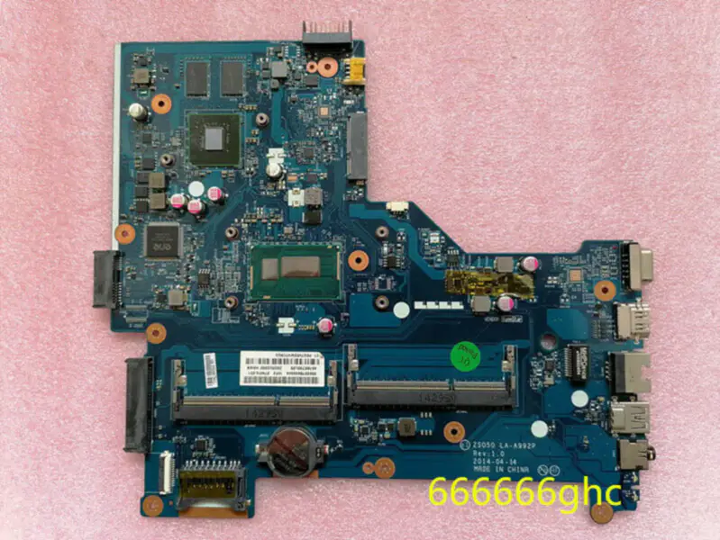 Základní deska HP 764106-501
