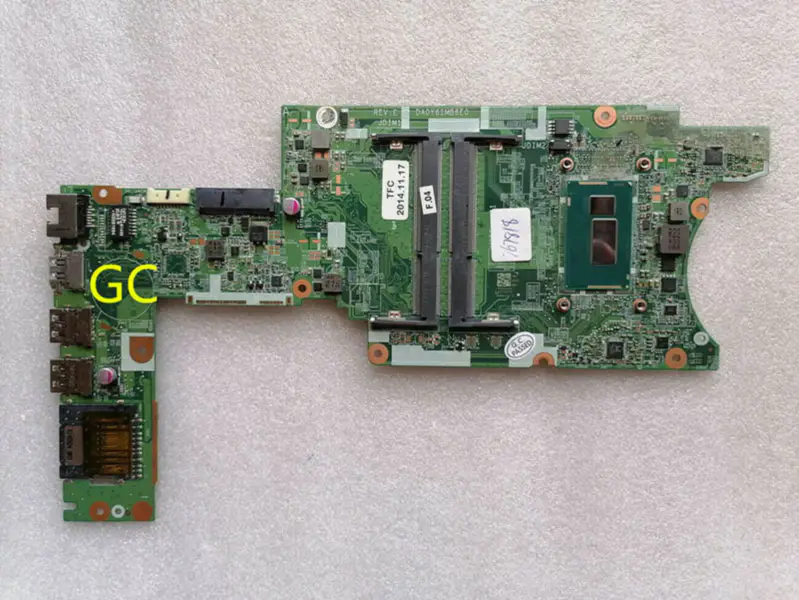 Základní deska HP 767818-001 DA0Y61MB6E0 X360 13-A
