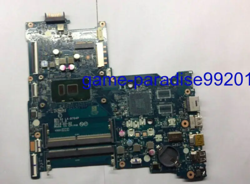 Základní deska HP 858579-601