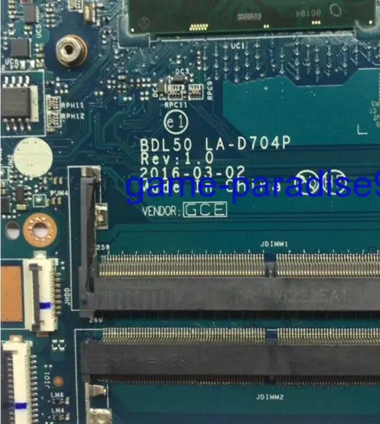 Základní deska HP 858579-601