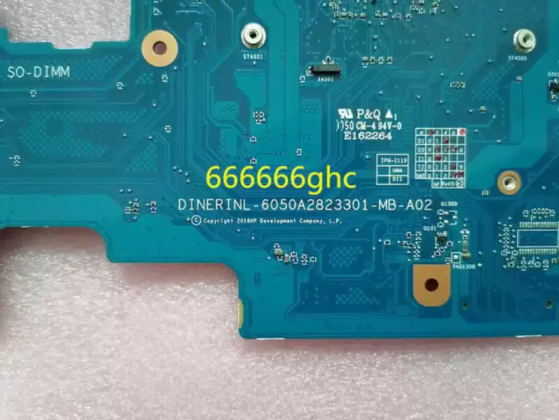 Základní deska HP 858040-601