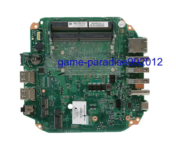 Základní deska HP L17277-001