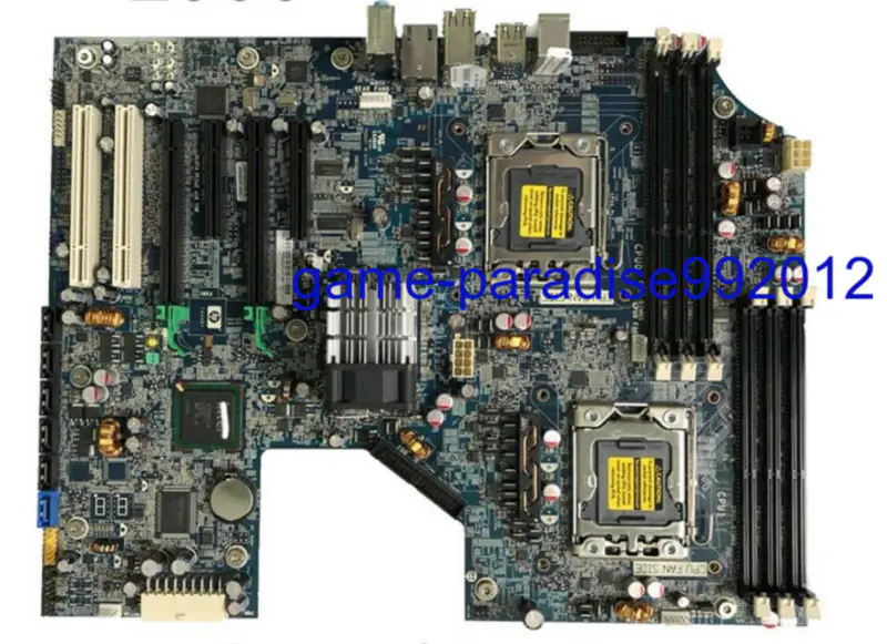 Základní deska HP 591184-001