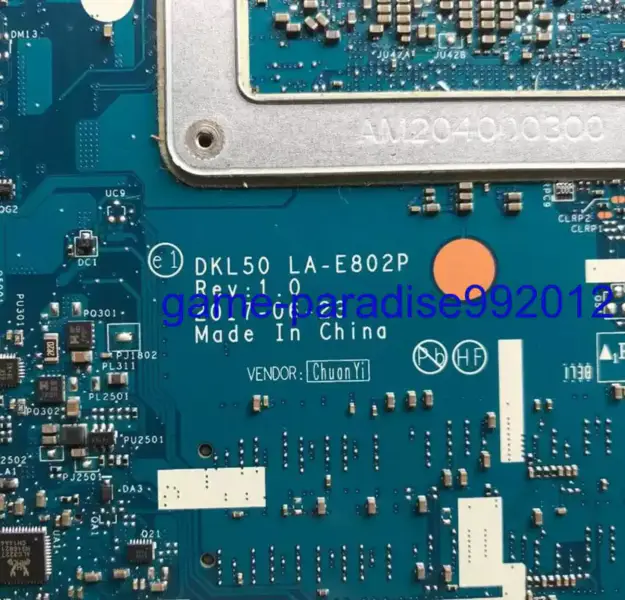 Základní deska HP 934908-601