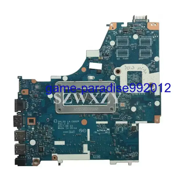 Základní deska HP 934908-601