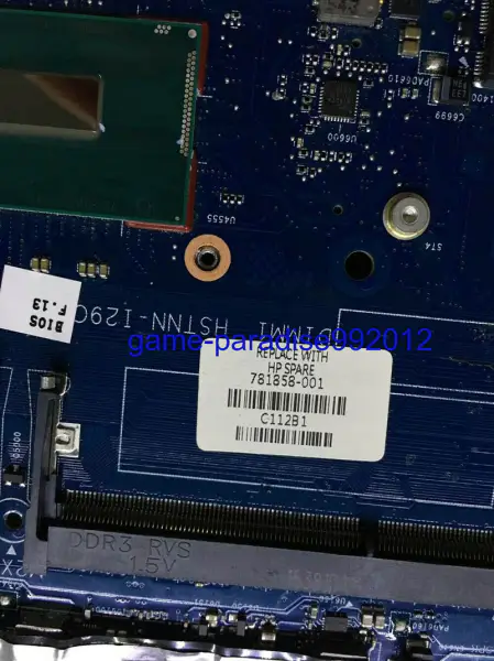 Základní deska HP 781858-001