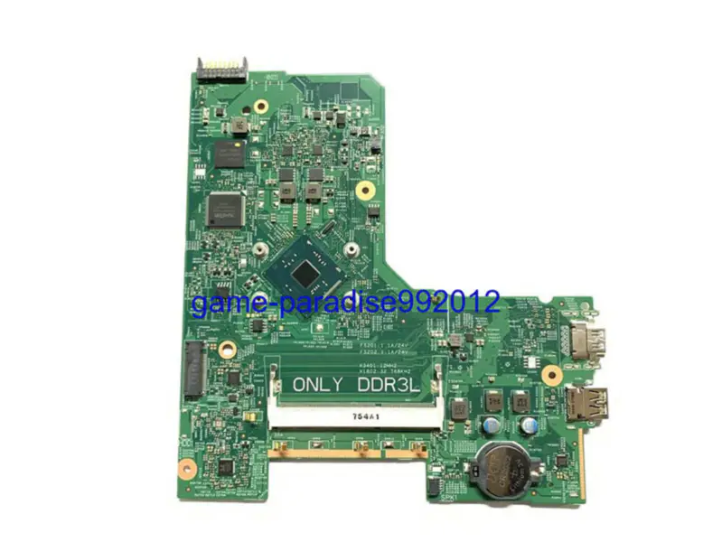 Základní deska Dell 0P2DX7