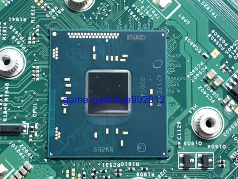 Základní deska Dell 0P2DX7