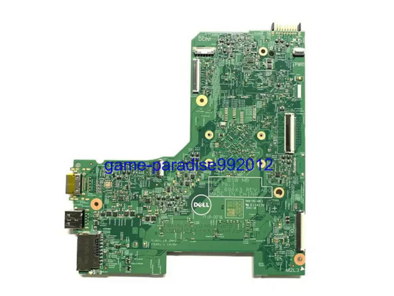 Základní deska Dell 0P2DX7