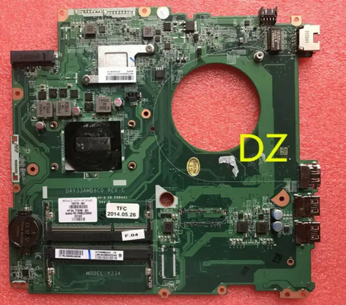 Základní deska HP 763718-001
