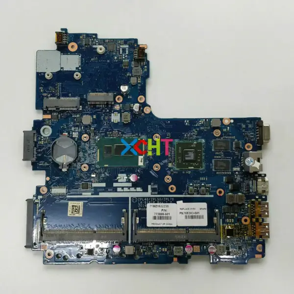 Základní deska HP 768393-601