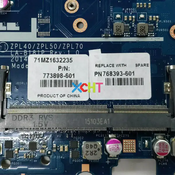 Základní deska HP 768393-601