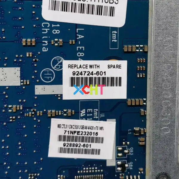 Základní deska HP 924724-601