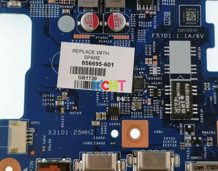 Základní deska HP 856695-601