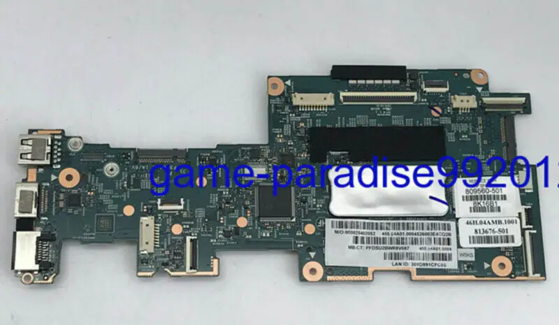 Základní deska HP 809560-501