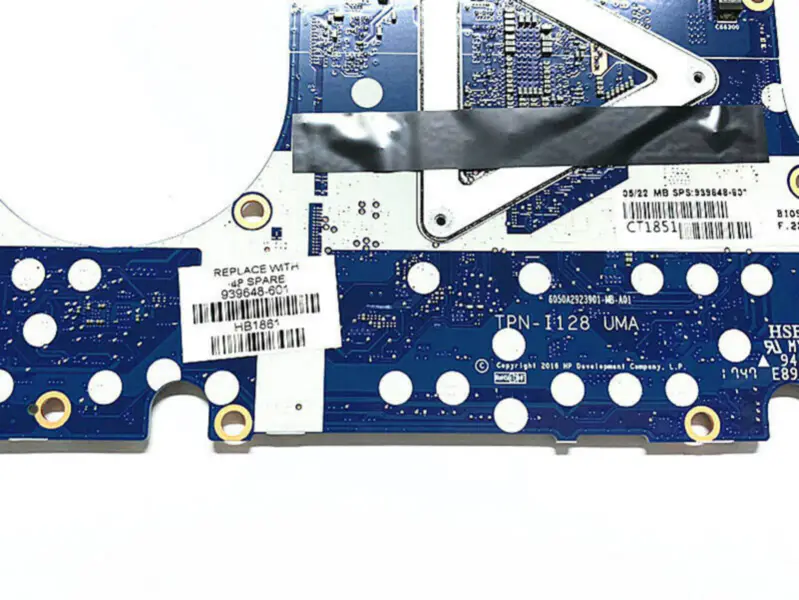 Základní deska HP 939648-601