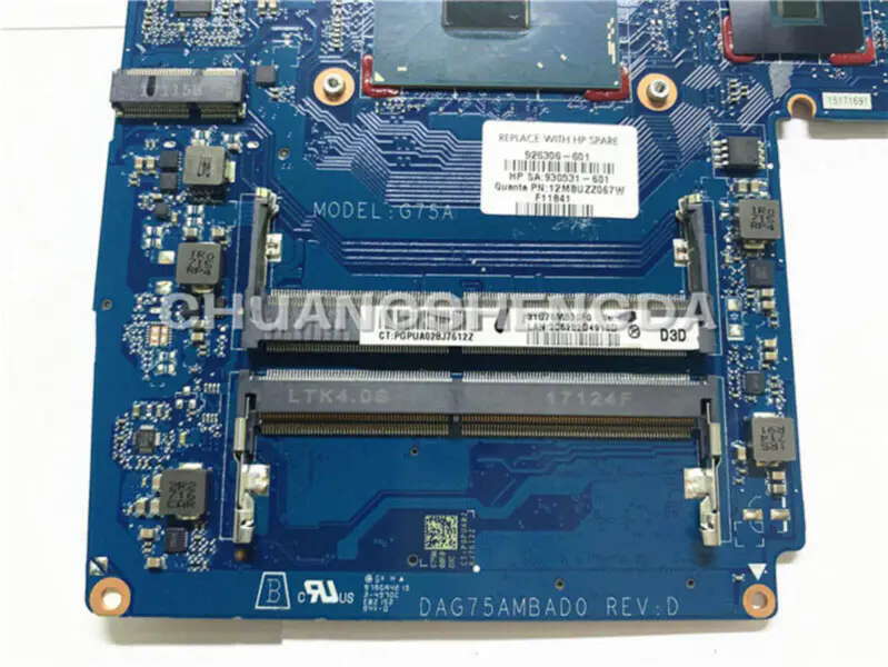Základní deska HP 926306-601