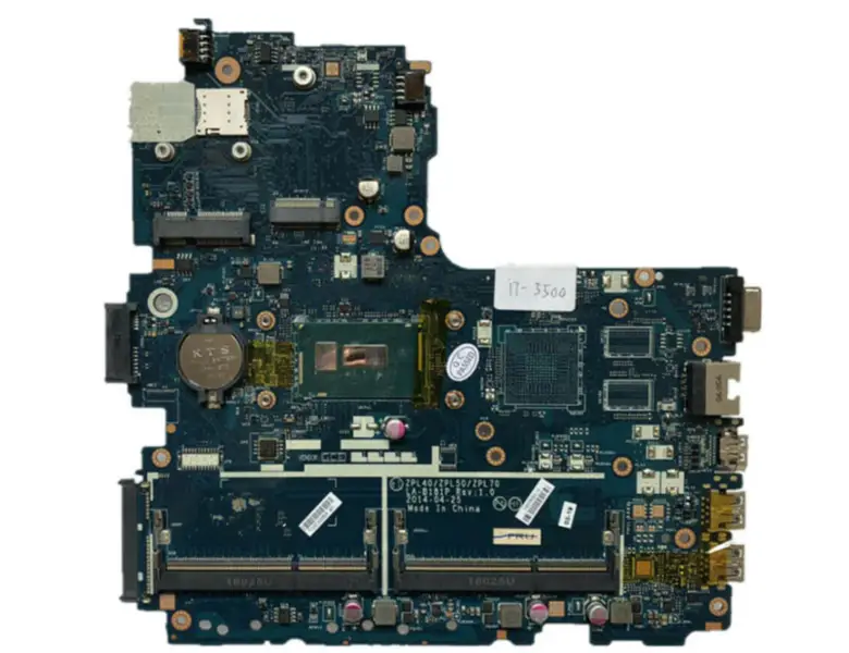 Základní deska HP 800486-601